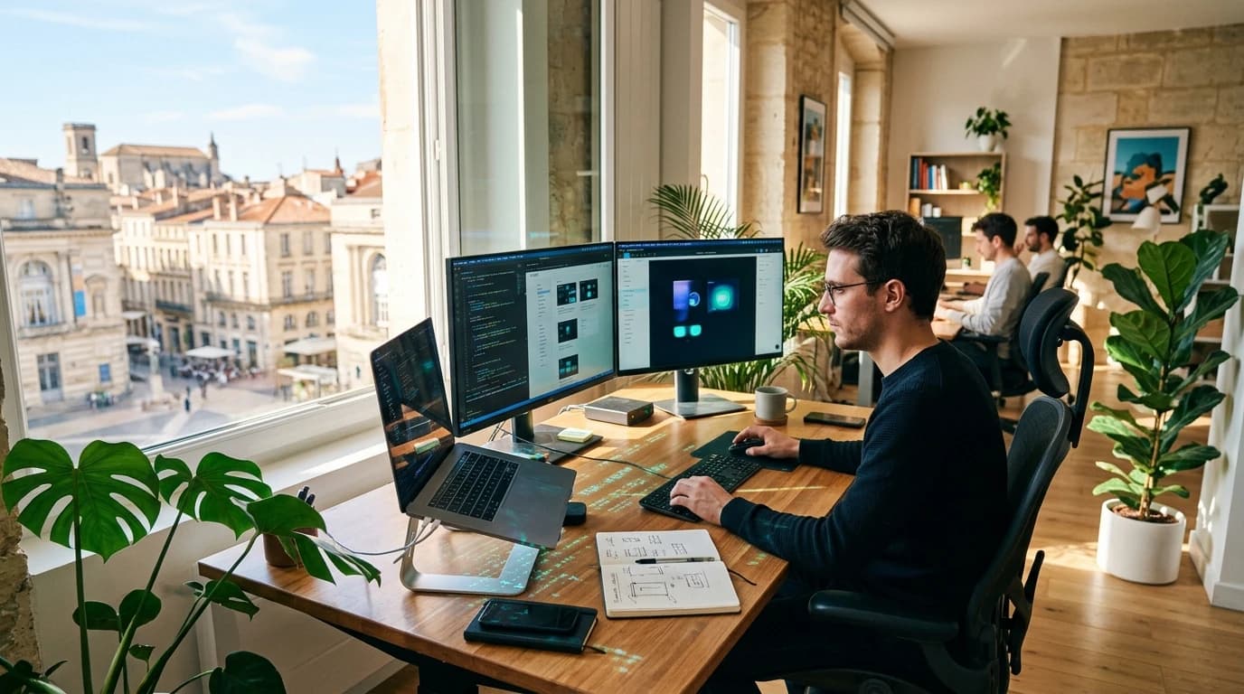 web designer - NG Digital